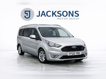 2020 (20) - 1.5 EcoBlue Titanium MPV 5dr Diesel Manual Euro 6 (s/s) (120 ps)