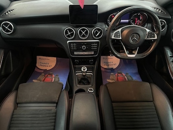 Used Mercedes-Benz A-Class 2017 for sale - 75248287: Photo