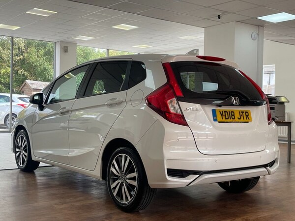 Used Honda Jazz 2018 for sale - 75590671: Photo 10