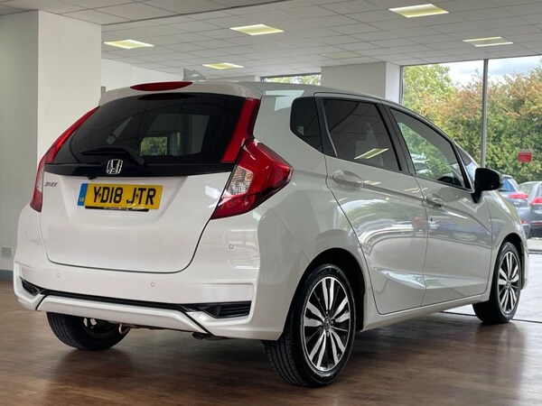 Used Honda Jazz 2018 for sale - 75590671: Photo 12
