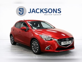 Mazda Mazda2 feature image