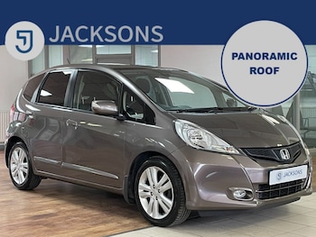 2012 (12) - 1.4 i-VTEC EX Hatchback 5dr Petrol CVT Euro 5 (99 ps)