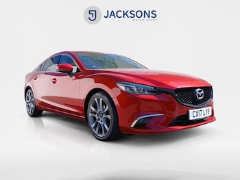 Used Mazda Mazda6 2017 for sale - 78431265: Photo