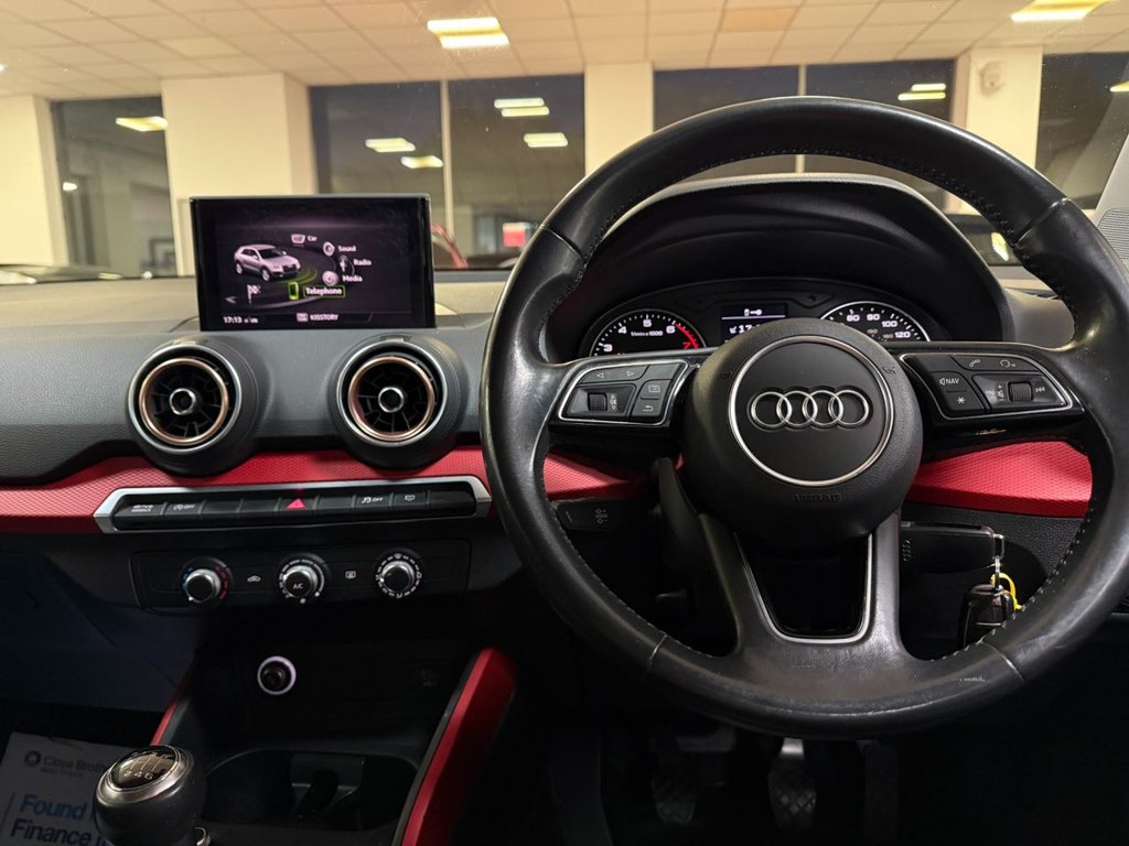 Used Audi Q2 2018 for sale - 77383956: Photo 17