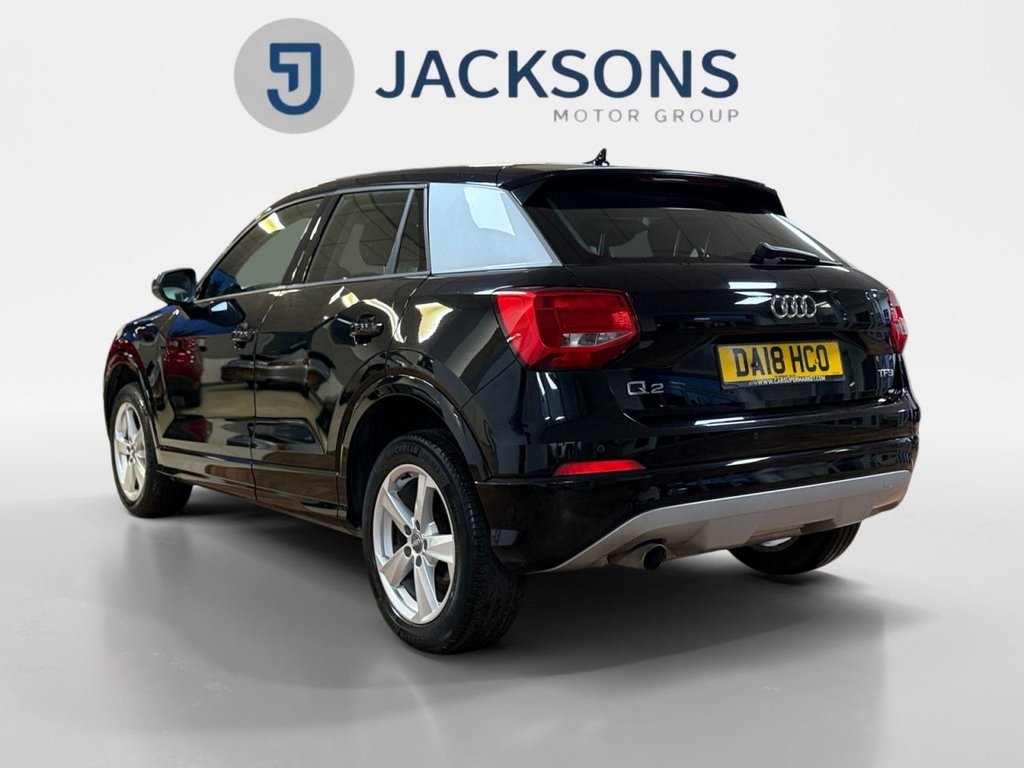 Used Audi Q2 2018 for sale - 77383956: Photo 7