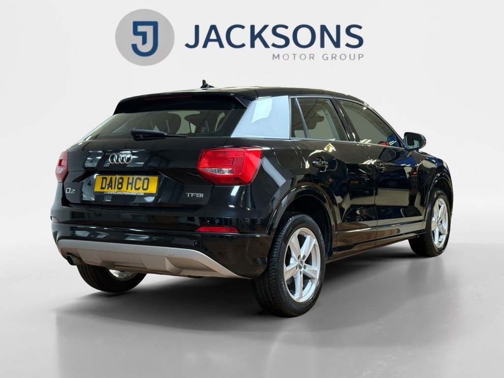 Used Audi Q2 2018 for sale - 77383956: Photo 9