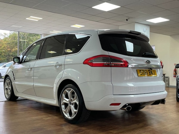 Used Ford S-Max 2011 for sale - 76256024: Photo 10