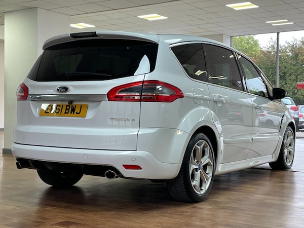 Used Ford S-Max 2011 for sale - 76256024: Photo 12