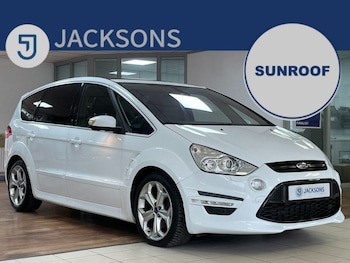 2011 (61) - 2.2 TDCi Titanium X Sport MPV 5dr Diesel Manual Euro 5 (200 ps)