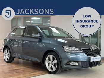 Used Skoda Fabia 2019 for sale - 76241342: Photo