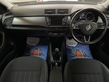 Used Skoda Fabia 2019 for sale - 76241342: Photo