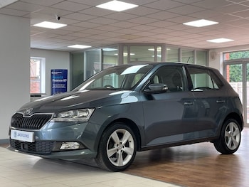 Used Skoda Fabia 2019 for sale - 76241342: Photo
