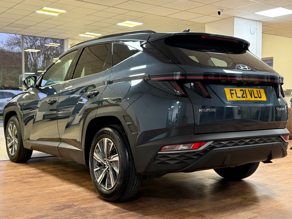 Used Hyundai TUCSON 2021 for sale - 76855136: Photo 10