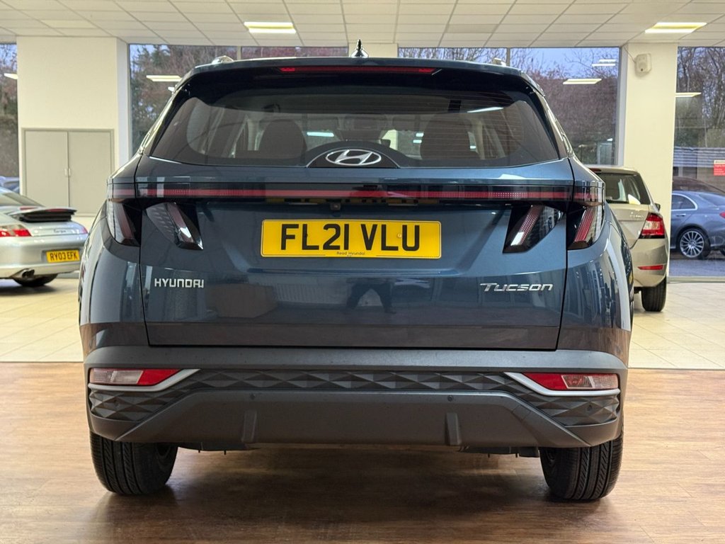 Used Hyundai TUCSON 2021 for sale - 76855136: Photo 11