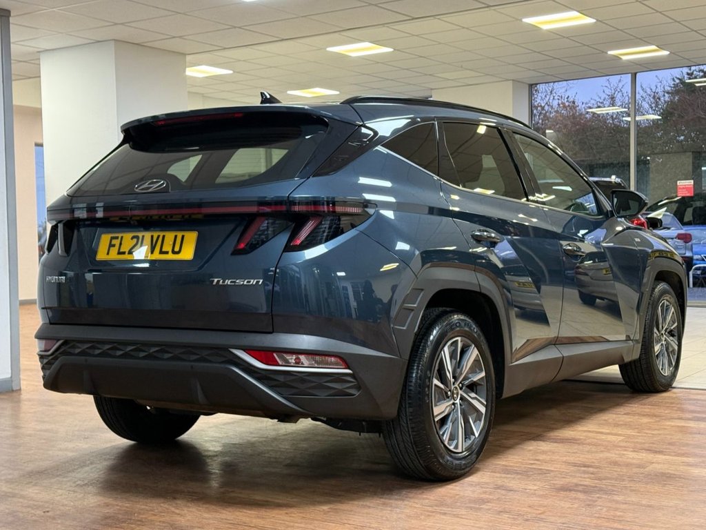 Used Hyundai TUCSON 2021 for sale - 76855136: Photo 12