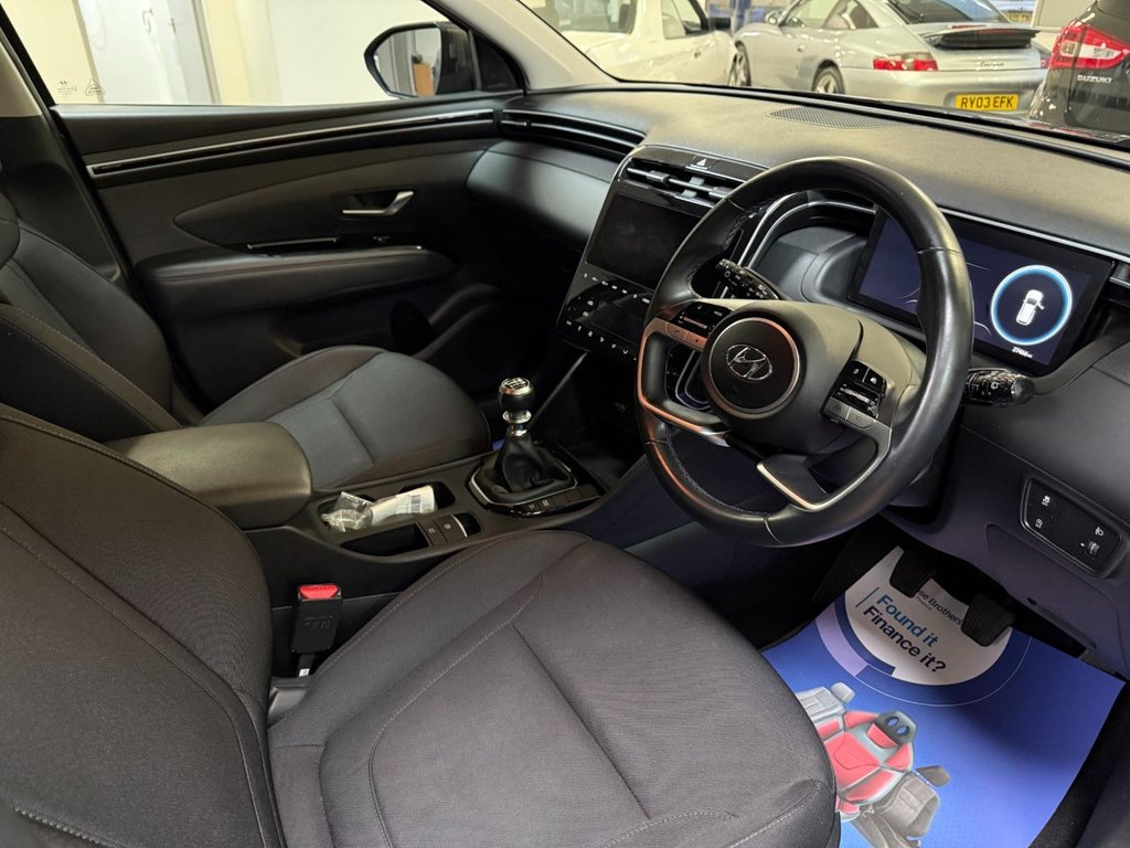 Used Hyundai TUCSON 2021 for sale - 76855136: Photo 15