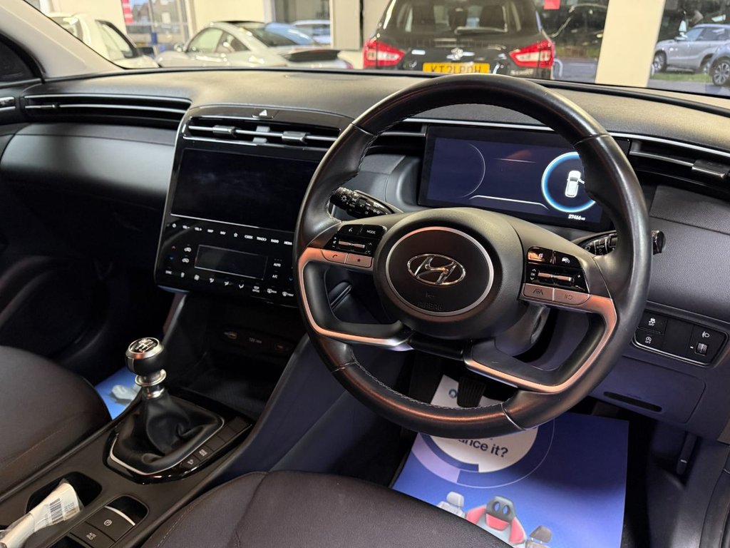 Used Hyundai TUCSON 2021 for sale - 76855136: Photo 16