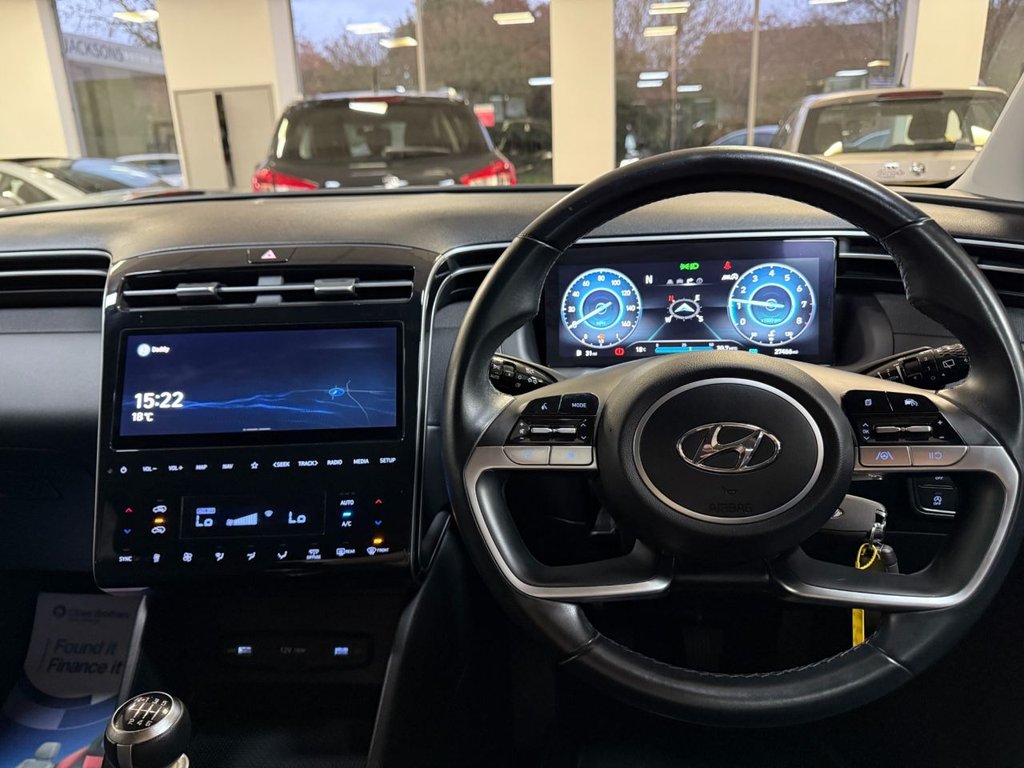 Used Hyundai TUCSON 2021 for sale - 76855136: Photo 19