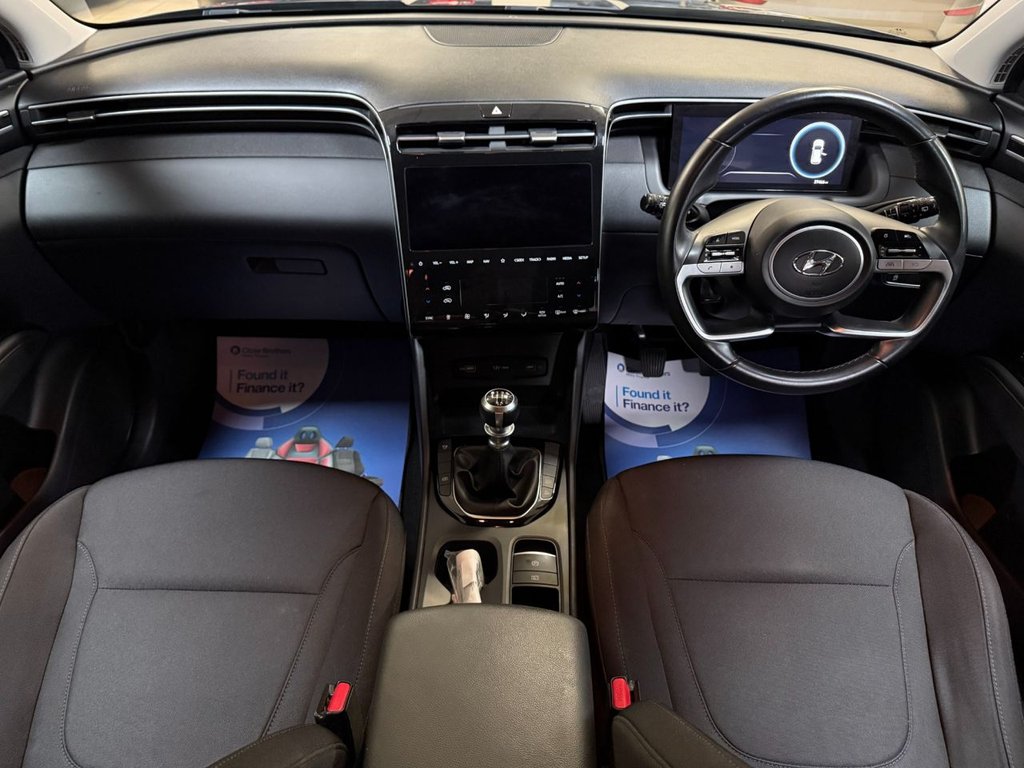 Used Hyundai TUCSON 2021 for sale - 76855136: Photo 2