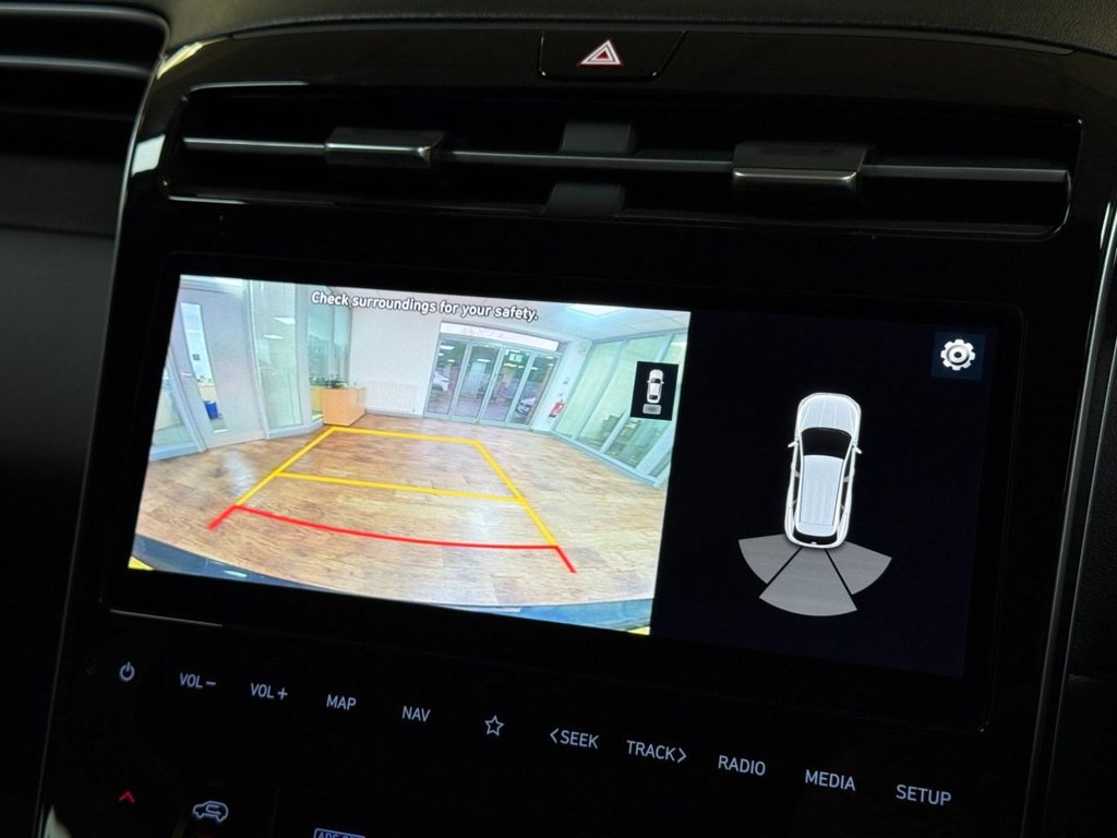 Used Hyundai TUCSON 2021 for sale - 76855136: Photo 23