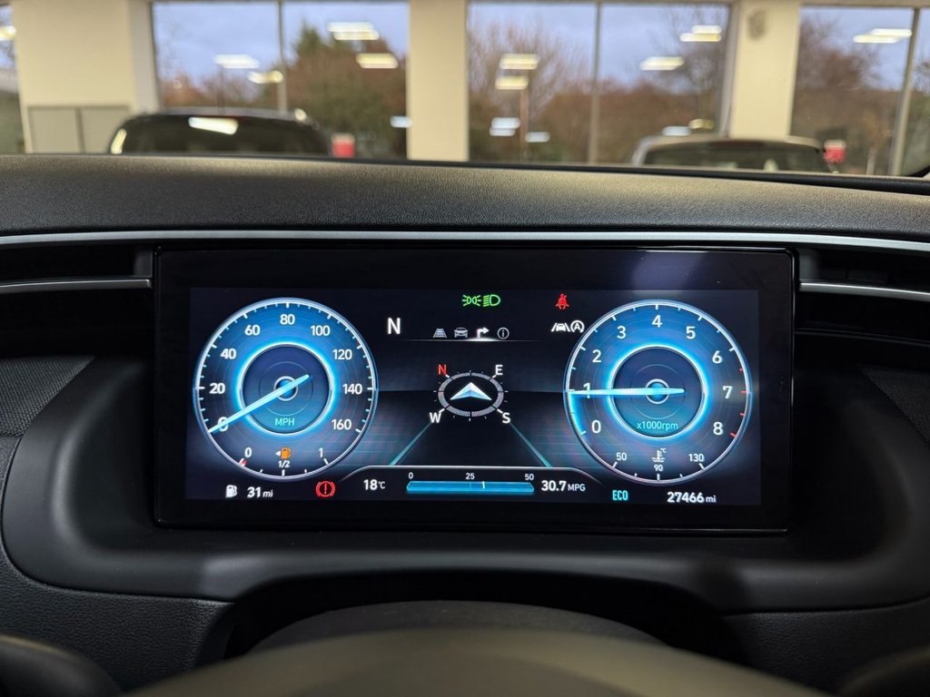 Used Hyundai TUCSON 2021 for sale - 76855136: Photo 32