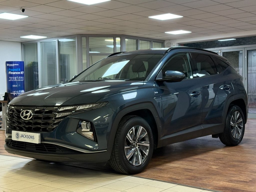 Used Hyundai TUCSON 2021 for sale - 76855136: Photo 4