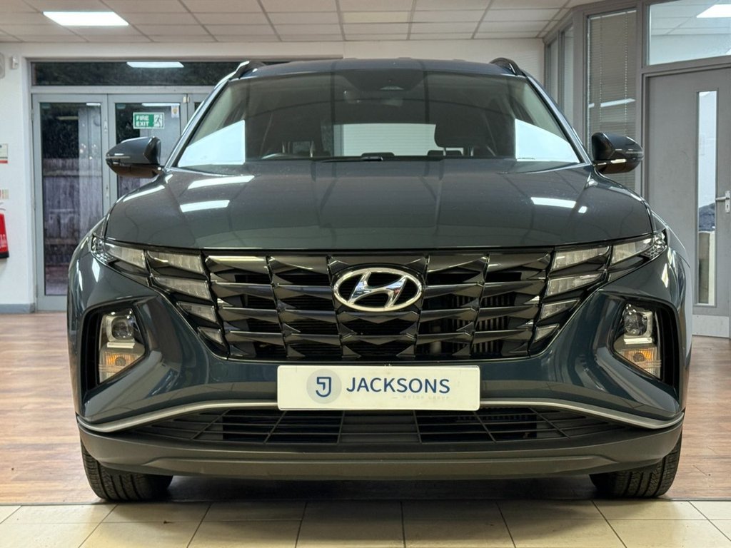 Used Hyundai TUCSON 2021 for sale - 76855136: Photo 5