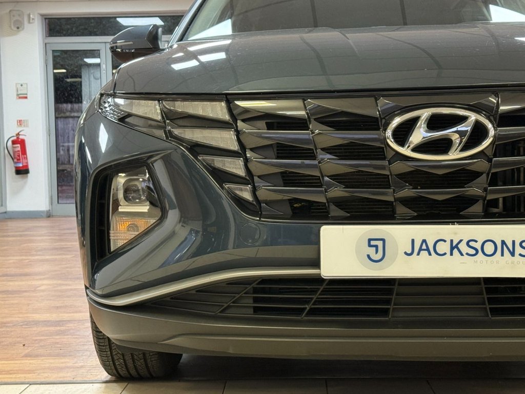 Used Hyundai TUCSON 2021 for sale - 76855136: Photo 6