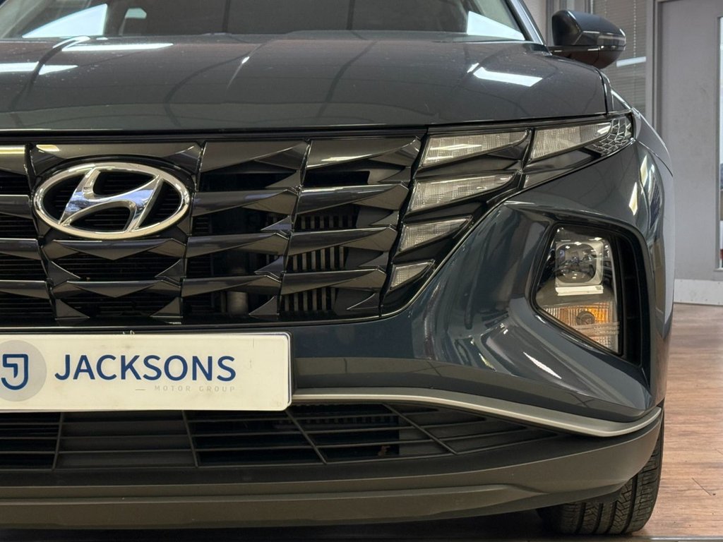 Used Hyundai TUCSON 2021 for sale - 76855136: Photo 7