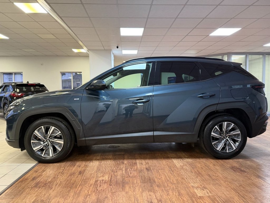 Used Hyundai TUCSON 2021 for sale - 76855136: Photo 9