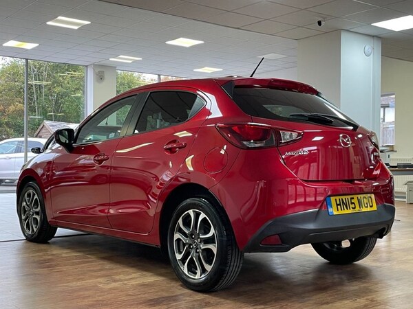 Used Mazda Mazda2 2015 for sale - 76279450: Photo 10