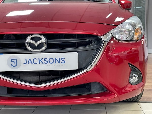 Used Mazda Mazda2 2015 for sale - 76279450: Photo 11