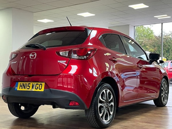 Used Mazda Mazda2 2015 for sale - 76279450: Photo 16