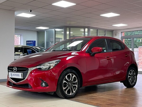 Used Mazda Mazda2 2015 for sale - 76279450: Photo 4