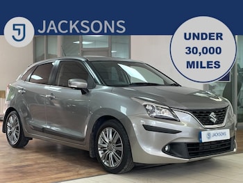2017 (17) - 1.0 Boosterjet SZ5 Hatchback 5dr Petrol Auto Euro 6 (111 ps)