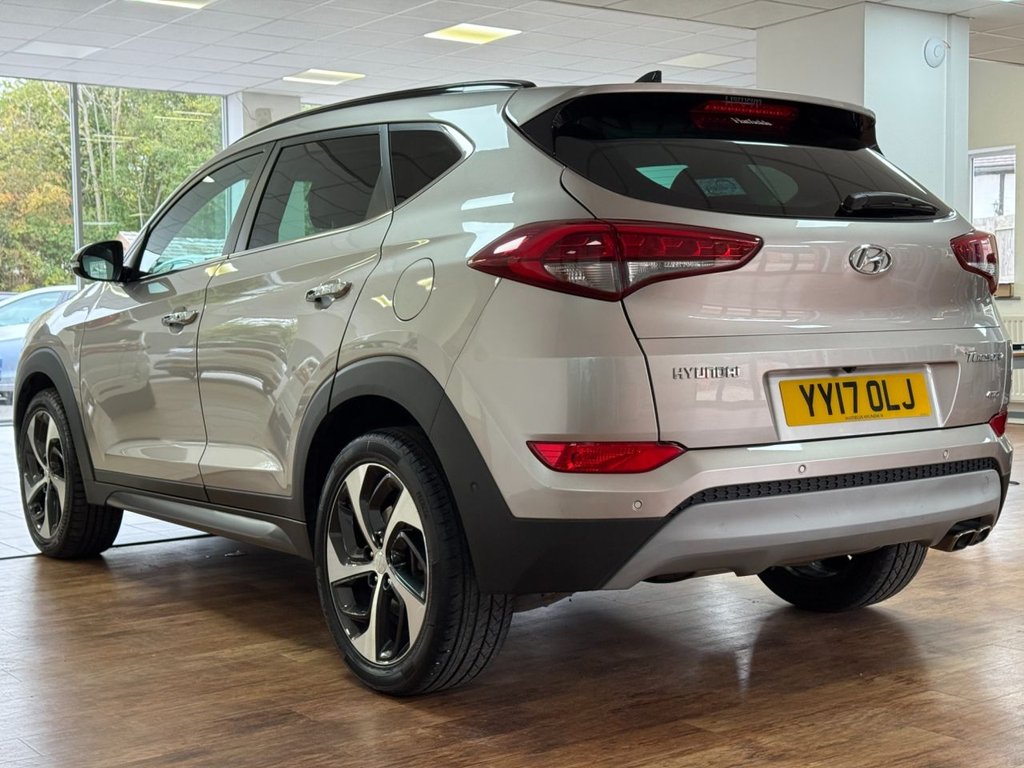 Used Hyundai TUCSON 2017 for sale - 76241371: Photo 10