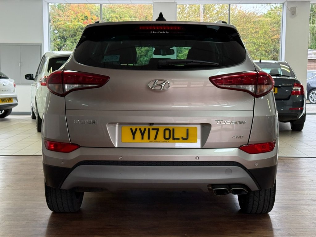 Used Hyundai TUCSON 2017 for sale - 76241371: Photo 11