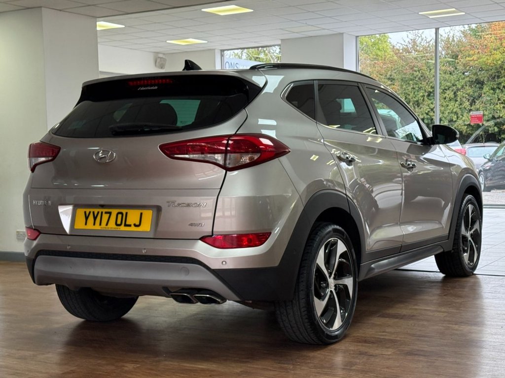 Used Hyundai TUCSON 2017 for sale - 76241371: Photo 12