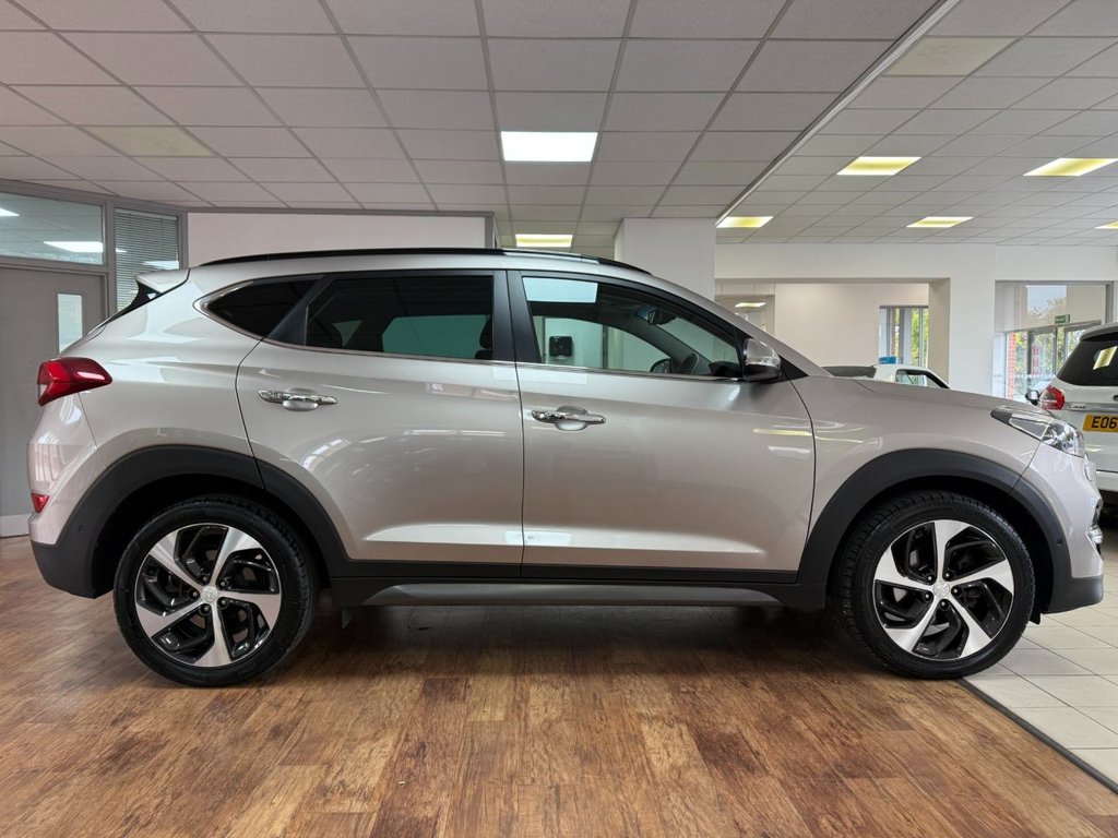 Used Hyundai TUCSON 2017 for sale - 76241371: Photo 13