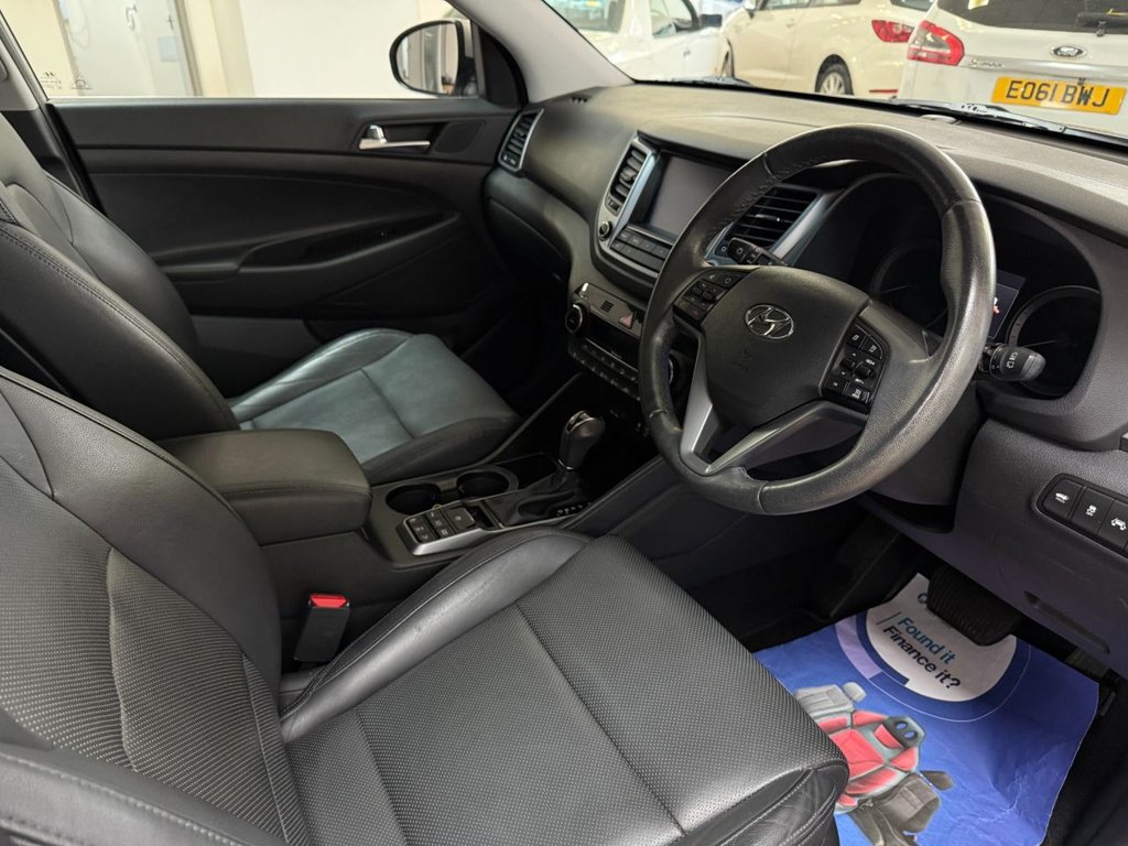 Used Hyundai TUCSON 2017 for sale - 76241371: Photo 15