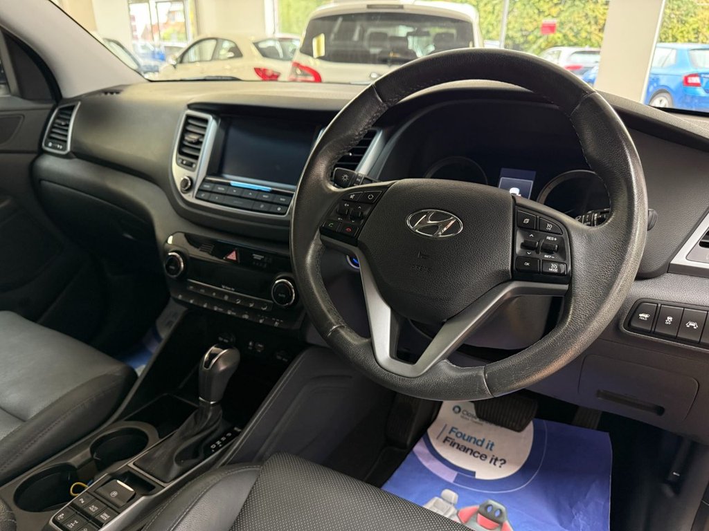Used Hyundai TUCSON 2017 for sale - 76241371: Photo 16