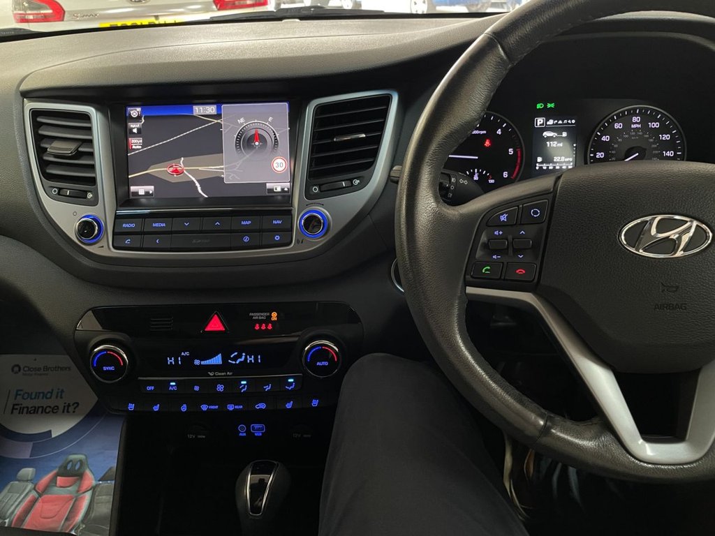 Used Hyundai TUCSON 2017 for sale - 76241371: Photo 19