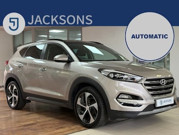Hyundai - TUCSON