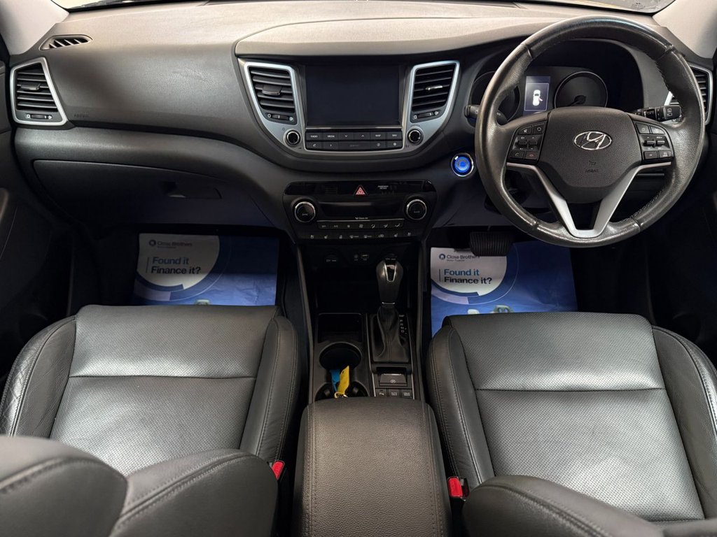 Used Hyundai TUCSON 2017 for sale - 76241371: Photo 2