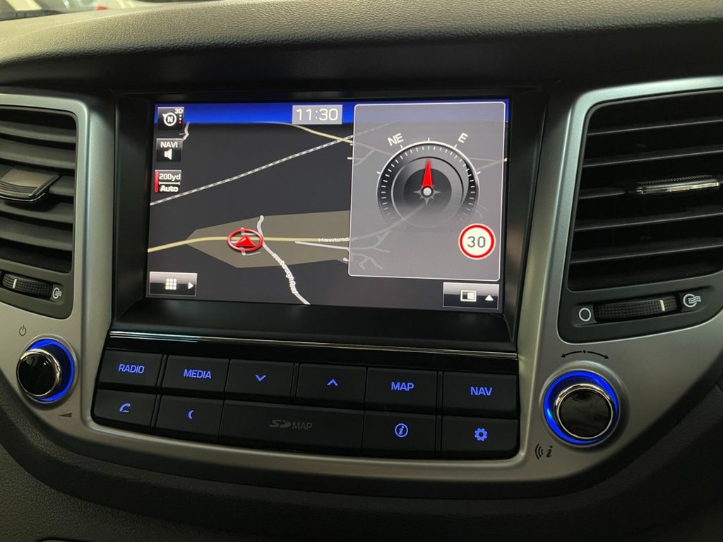 Used Hyundai TUCSON 2017 for sale - 76241371: Photo 21