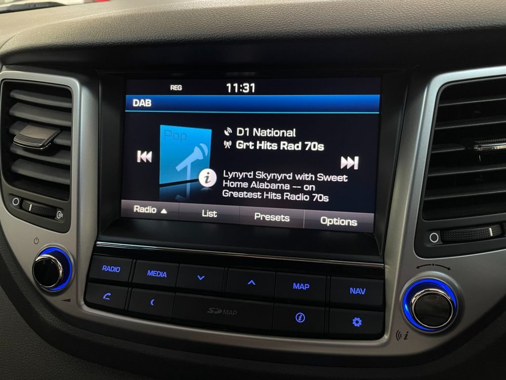 Used Hyundai TUCSON 2017 for sale - 76241371: Photo 22