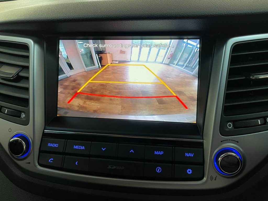 Used Hyundai TUCSON 2017 for sale - 76241371: Photo 23