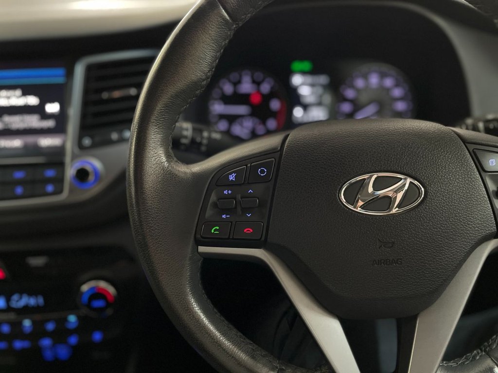 Used Hyundai TUCSON 2017 for sale - 76241371: Photo 28