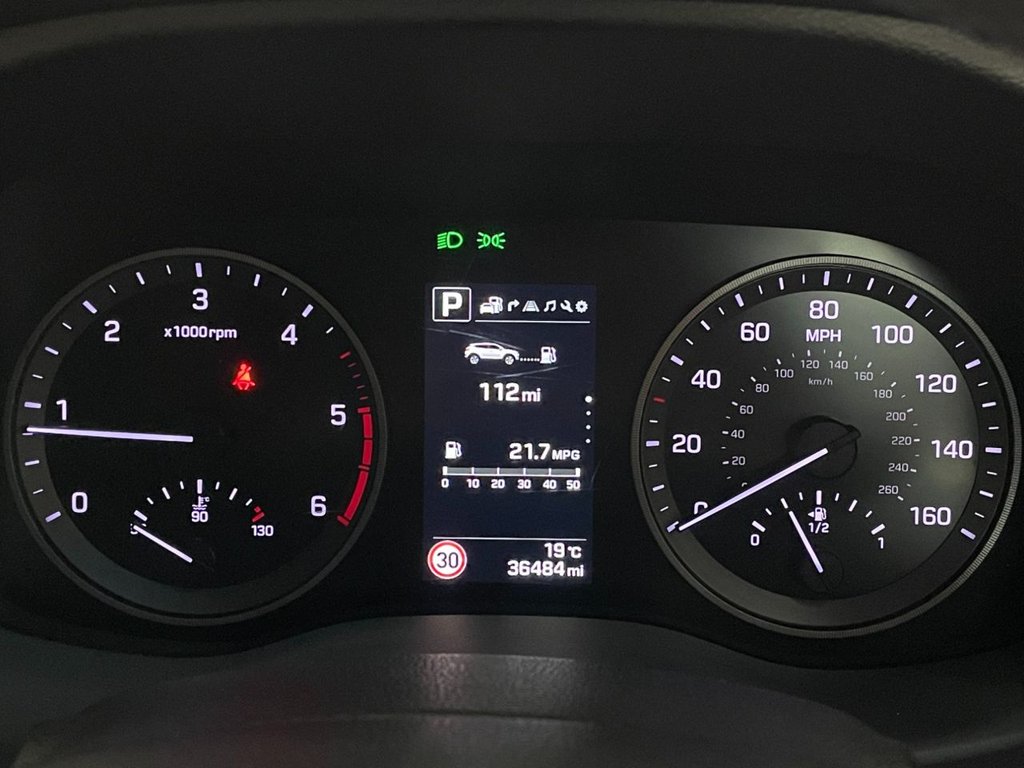 Used Hyundai TUCSON 2017 for sale - 76241371: Photo 31