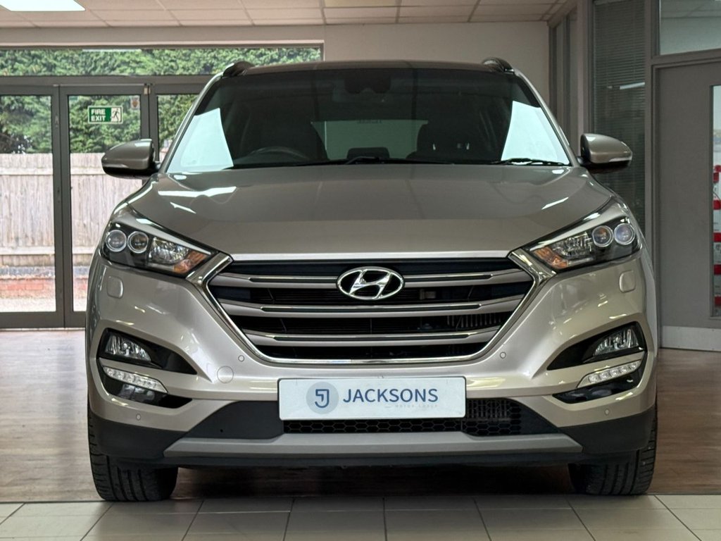 Used Hyundai TUCSON 2017 for sale - 76241371: Photo 5